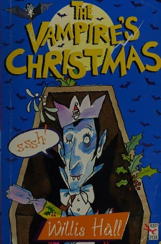 Cover of The vampire's Christmas