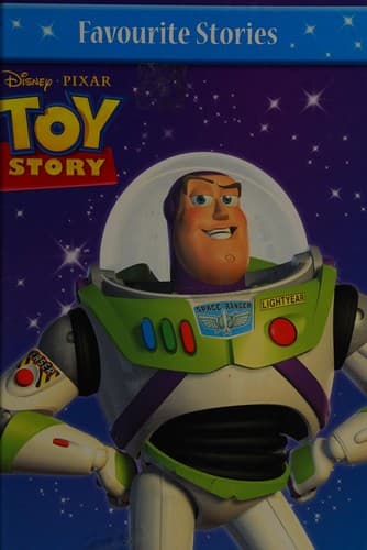 Cover of Toy story
