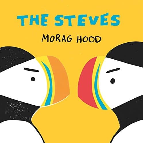 Cover of The Steves