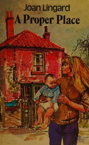 Cover of A proper place