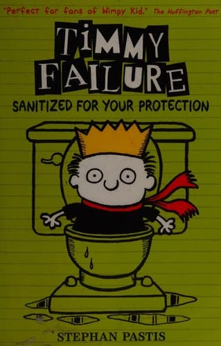 Cover of Sanitized for your protection