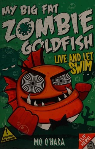 Cover of Live and let swim