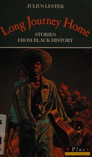 Cover of Long journey home