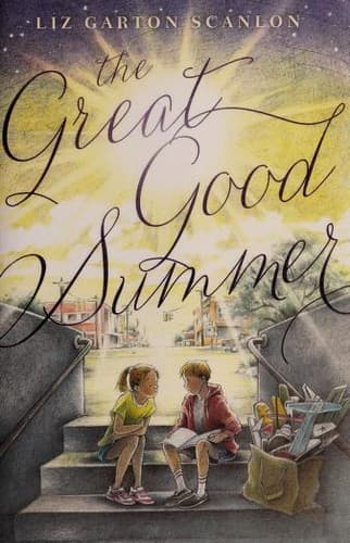 Cover of The great good summer