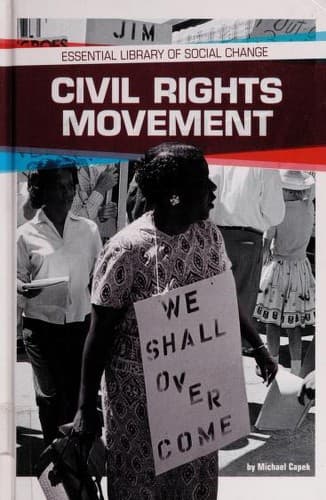 Cover of Civil Rights Movement