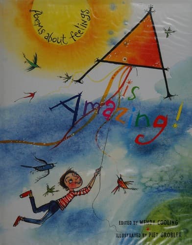 Cover of A is amazing!