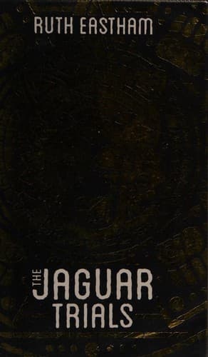 Cover of The jaguar trials