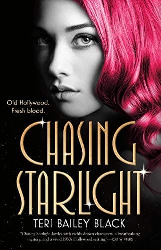 Cover of Chasing Starlight