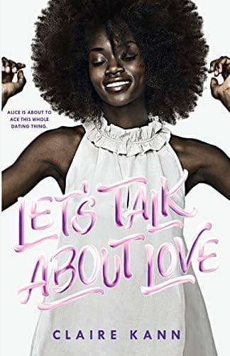 Cover of Let's talk about love
