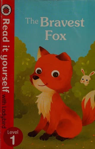 Cover of The bravest fox
