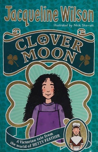 Cover of Clover Moon