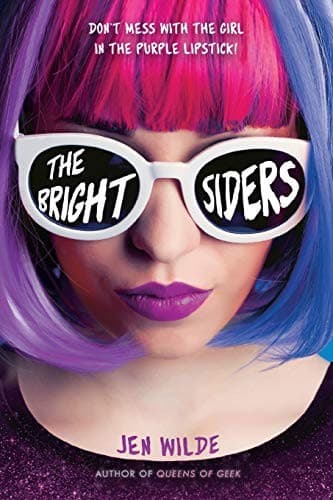 Cover of The bright siders