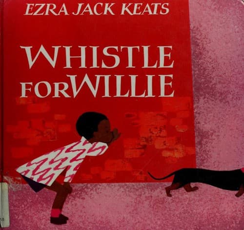 Cover of Whistle for Willy