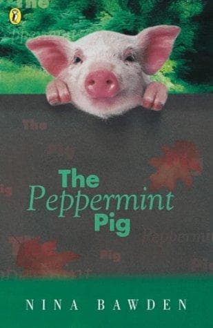Cover of The Peppermint Pig