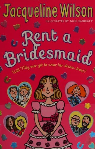 Cover of Rent a bridesmaid