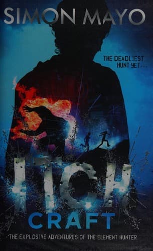 Cover of Itch craft