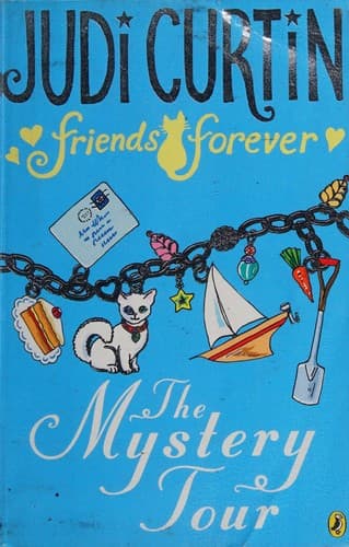 Cover of The mystery tour