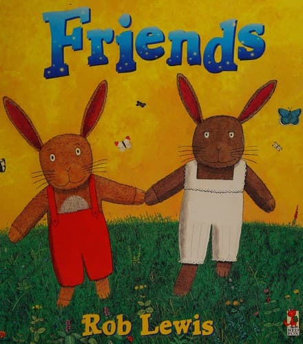Cover of Friends