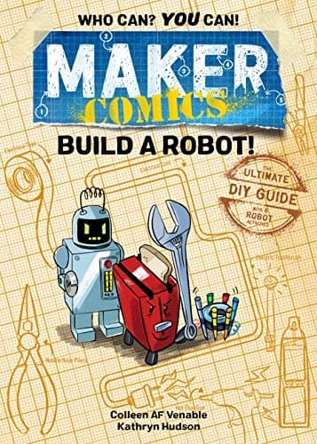 Cover of Maker Comics