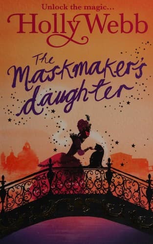 Cover of The maskmaker's daughter