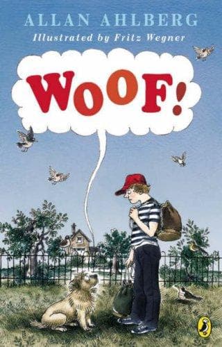 Cover of Woof!