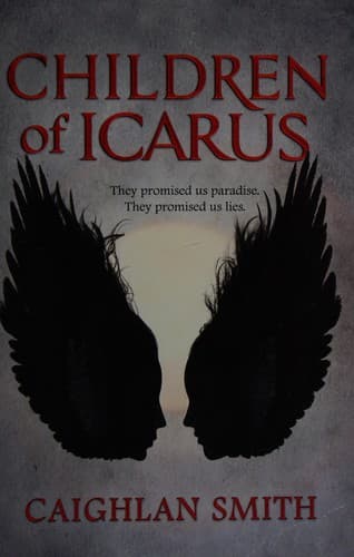 Cover of Children of Icarus