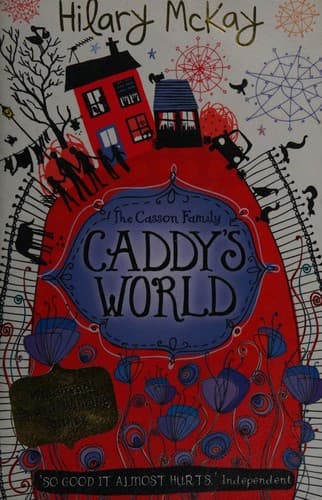 Cover of Caddy's world