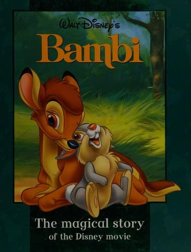 Cover of Bambi