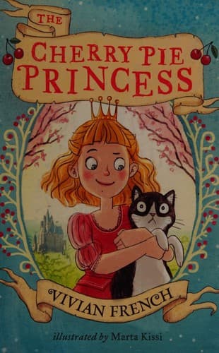 Cover of The cherry pie princess