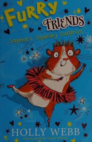 Cover of Sophie's Squeaky Surprise