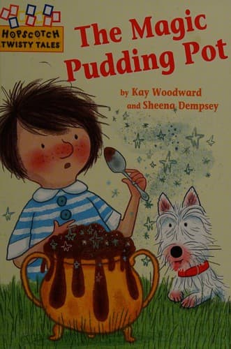 Cover of The magic pudding pot