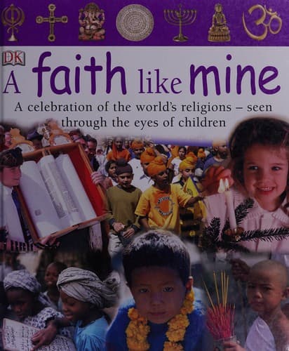 Cover of A faith like mine