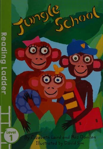Cover of Jungle school