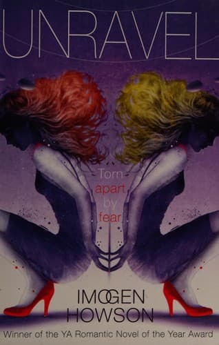 Cover of Unravel