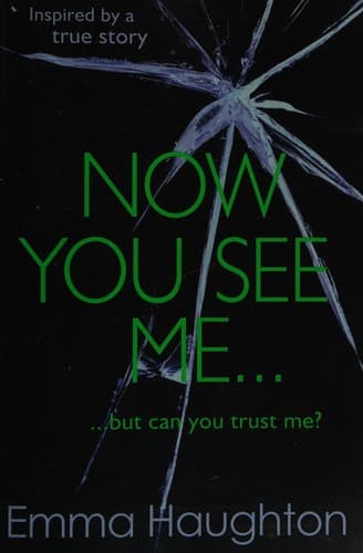 Cover of Now you see me