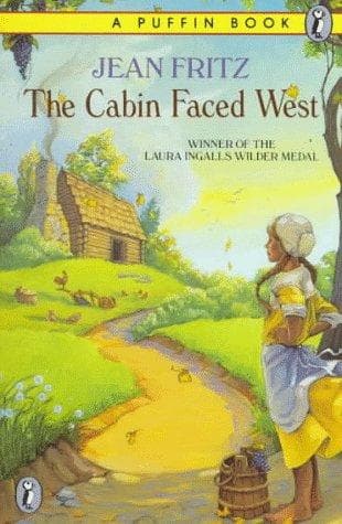 Cover of The Cabin Faced West