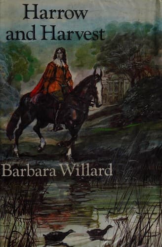 Cover of Harrow and harvest