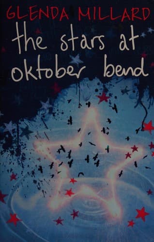 Cover of The stars at Oktober Bend