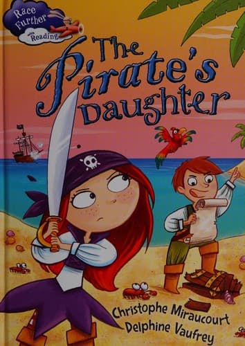 Cover of The pirate's daughter