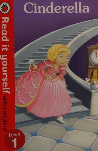 Cover of Cinderella