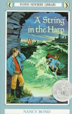 Cover of A String in the Harp