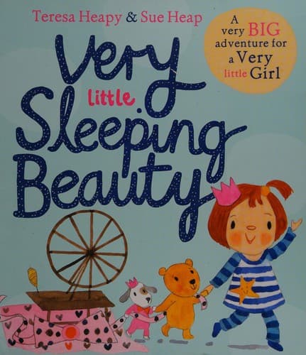 Cover of Very Little Sleeping Beauty