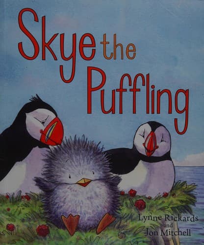 Cover of Skye the puffling