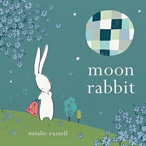 Cover of Moon rabbit