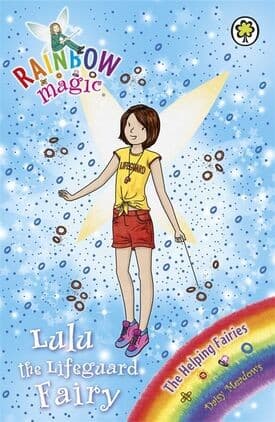 Cover of Lulu the Lifeguard Fairy