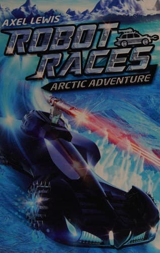 Cover of Arctic adventure