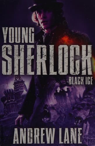 Cover of Black ice