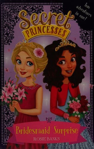 Cover of Bridesmaid surprise