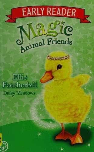 Cover of Ellie Featherbill