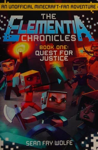 Cover of Quest for justice